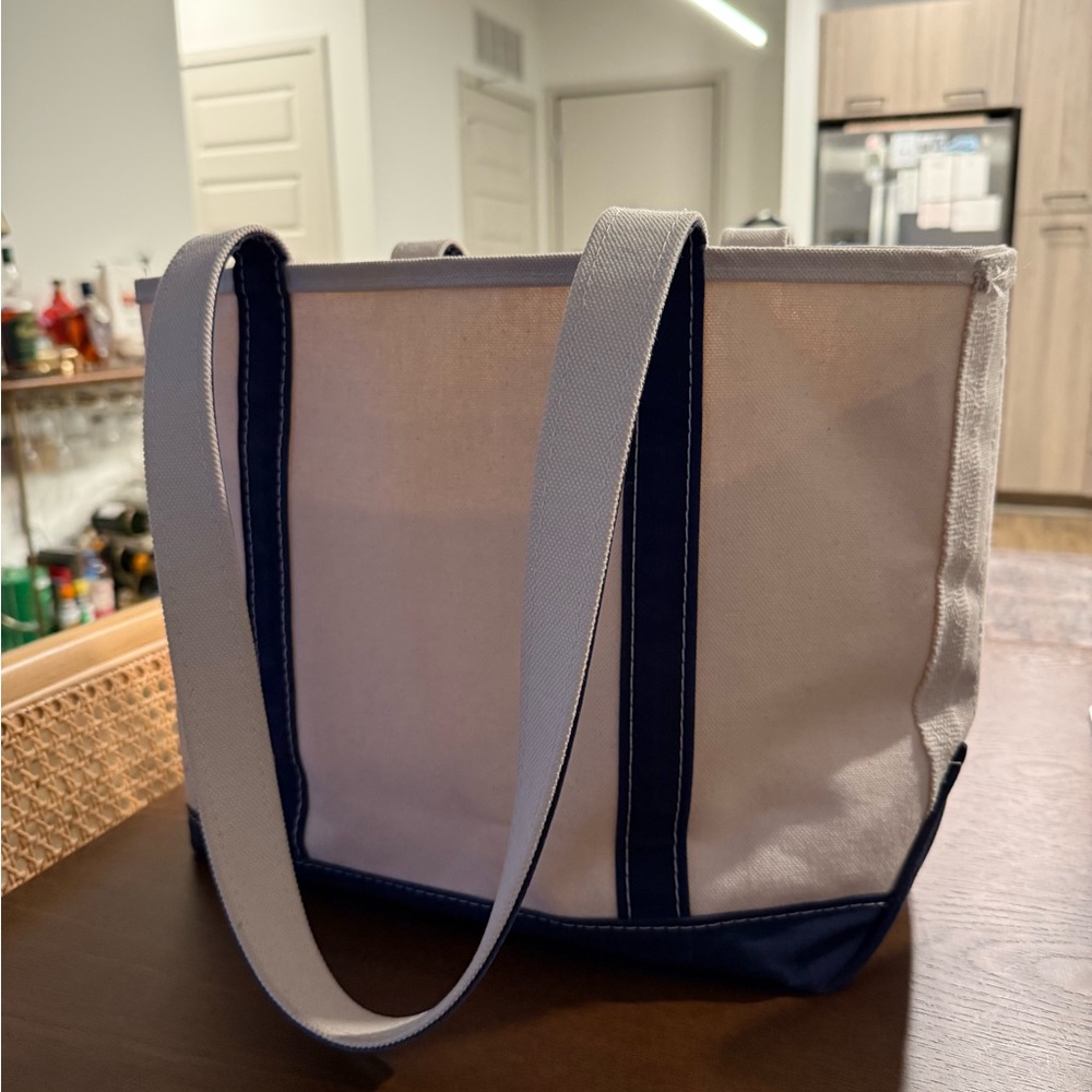 LL Bean Boat and Tote
